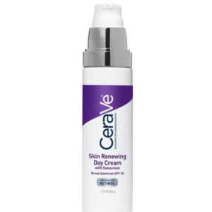 CeraVe Skin Renewing Retinol Day Cream with SPF 50g