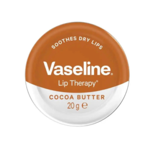 Vaseline Lip Therapy Petroleum Jelly Cocoa Butter 20g