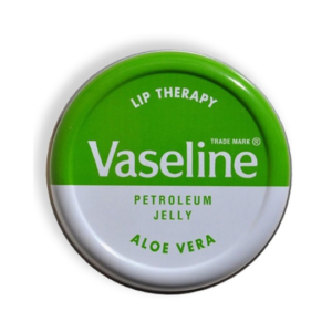 Vaseline Lip Therapy Petroleum Jelly 20g - Aloe