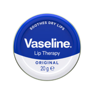 Vaseline Lip Therapy Petroleum Jelly Original 20g