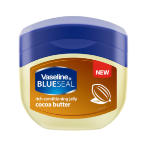 Vaseline Blueseal Rich Conditioning Cocoa Butter Jelly 100ml