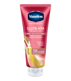 Vaseline Gluta-Hya Serum Burst Lotion Pro-Age Restore 300ml