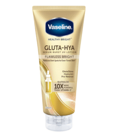 Vaseline® Gluta-Hya Serum Burst Lotion Flawless Bright 300ml