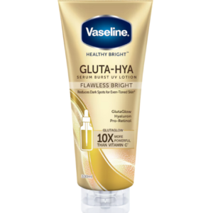 Vaseline® Gluta-Hya Serum Burst Lotion Flawless Bright 300ml