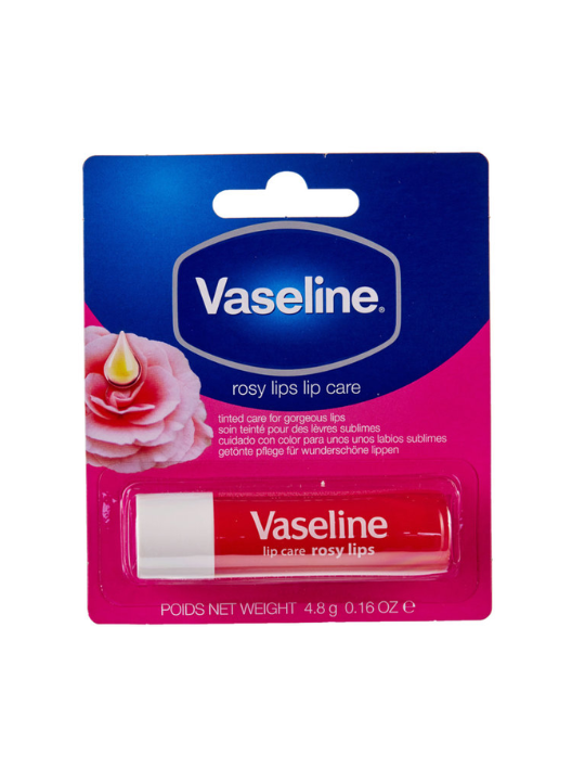 Vaseline Rosy Lip Balm 4.8g - Image 2