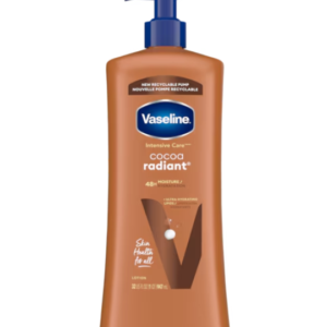 Vaseline Intensive Care Cocoa Radiant Body Lotion 725ml