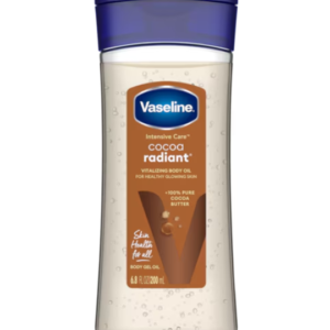 Vaseline Intensive Care Cocoa Radiant Body Gel Oil 200ml
