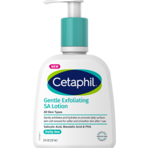 Cetaphil Gentle Exfoliating SA Fce Lotion 237ml