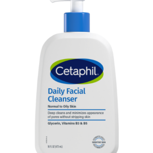 Cetaphil Daily Facial Cleanser 237ml