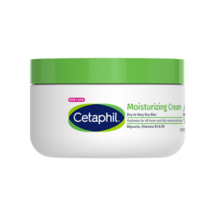 Cetaphil Moisturizing cream 250ml