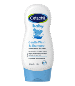 Cetaphil Baby Gentle Wash & Shampoo 230ml