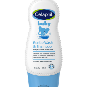 Cetaphil Baby Gentle Wash & Shampoo 230ml
