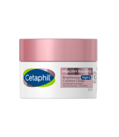 Cetaphil Healthy Radiance (BHR) Brightening Night Comfort Cream 50g