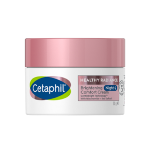 Cetaphil Healthy Radiance (BHR) Brightening Night Comfort Cream 50g