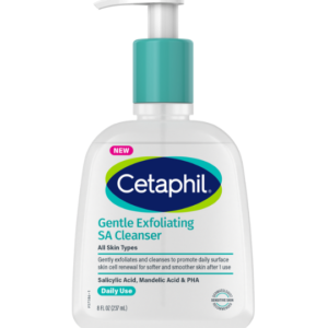 Cetaphil Gentle Exfoliating SA Cleanser 237ml