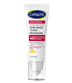Cetaphil Redness Relieving Daily Facial Moisturizer Spf 40-50ml