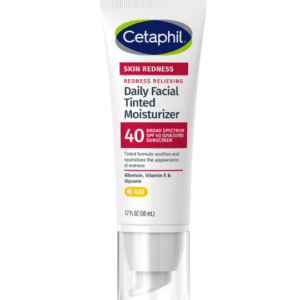 Cetaphil Redness Relieving Daily Facial Moisturizer Spf 40-50ml