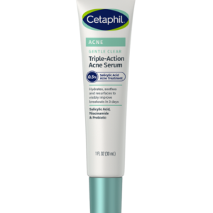 Cetaphil Gentle Clear Triple-Action Acne Serum 30ml