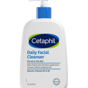 Cetaphil Daily Facial Cleanser 473ml