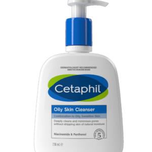 Cetaphil oily skin cleanser 236ml