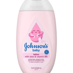 Johnson's Baby Lotion With Coconut Oil 200ml