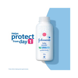 Johnson’s Baby Powder 200gm