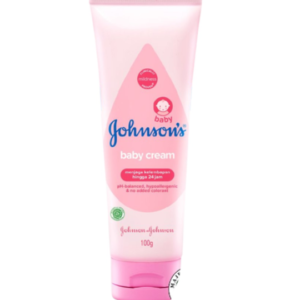 Johnson's Baby Cream Pot 100g