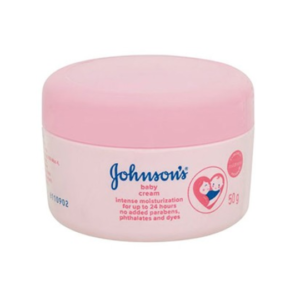 Johnson's Baby Cream 50g