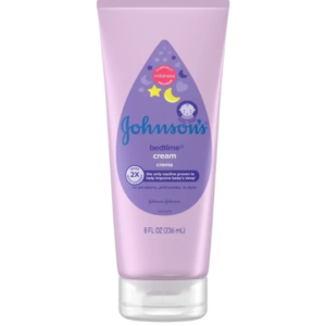 Johnson's Bedtime Baby Cream 200ml