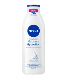 NIVEA Express Hydration Body Lotion 400 ml