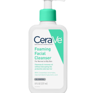 CeraVe Foaming Facial Cleanser 237ml