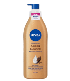 NIVEA Body Lotion Cocoa Nourish – 625ml