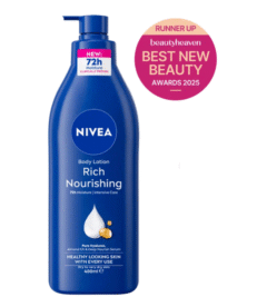 NIVEA Body Lotion Rich Nourishing 400ml