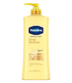 Vaseline Lotion Deep Restore 400ml