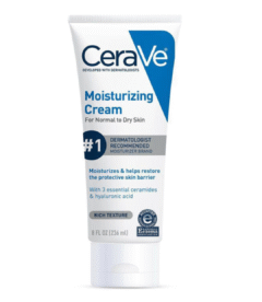 Cerave Moisturizing Cream (For Normal To Dry Skin)