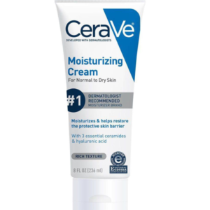 Cerave Moisturizing Cream (For Normal To Dry Skin)