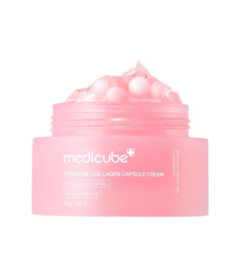 Medicube PDRN Pink Collagen Capsule Cream 55g