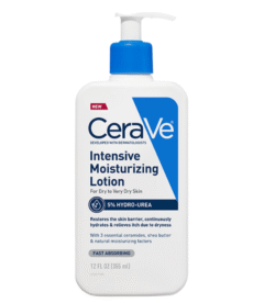 CeraVe Intensive Moisturizing Lotion With 5% Hydro-Urea™ 355ml