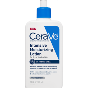 CeraVe Intensive Moisturizing Lotion With 5% Hydro-Urea™ 355ml