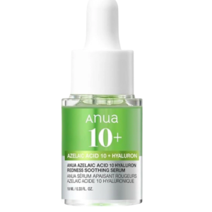 Anua Azelaic Acid 10 Hyaluron Redness Soothing Serum 10ml