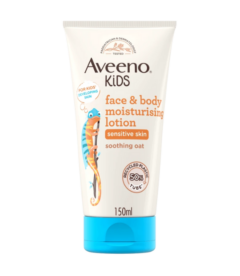 Aveeno Kids Face & Body Lotion 150ml