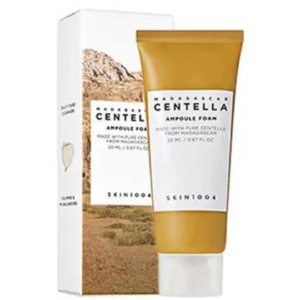 SKIN1004 Madagascar Centella Ampoule Foam Cleanser 20ml