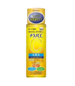Melano CC Vitamin C whitening Lotion 170ml