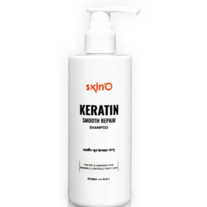 skinO Keratin Smooth Repair Shampoo 220ml