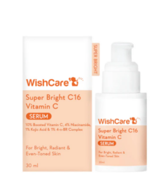 Wish Care Super Bright Vitamin C16 Serum 30ml