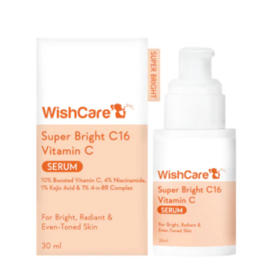 Wish Care Super Bright Vitamin C16 Serum 30ml