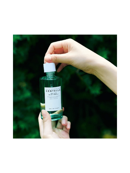 SKIN1004 Madagascar Centella Tea-Trica Relief Ampoule 30ml - Image 4