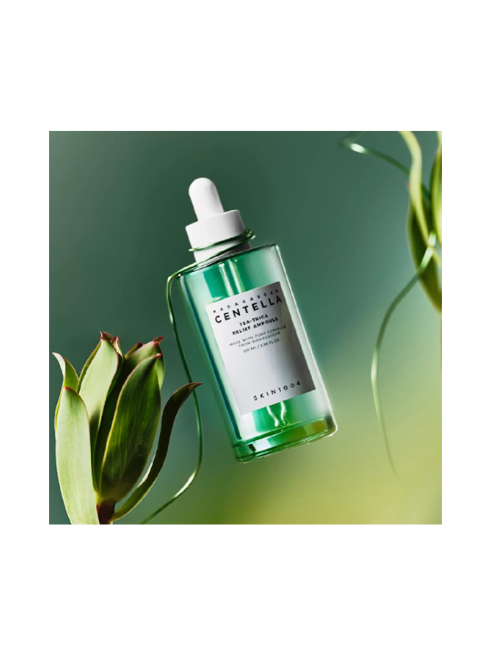 SKIN1004 Madagascar Centella Tea-Trica Relief Ampoule 30ml - Image 3