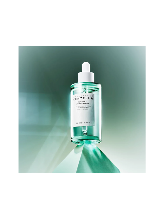 SKIN1004 Madagascar Centella Tea-Trica Relief Ampoule 30ml - Image 2