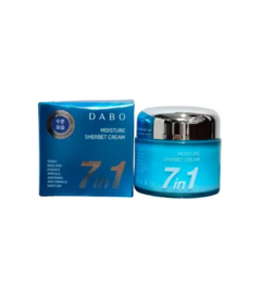 Dabo 7 in 1 Moisture Sherbet Cream - 80ml